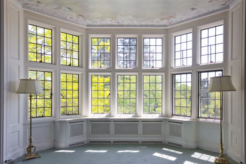 Bay and Bow Windows